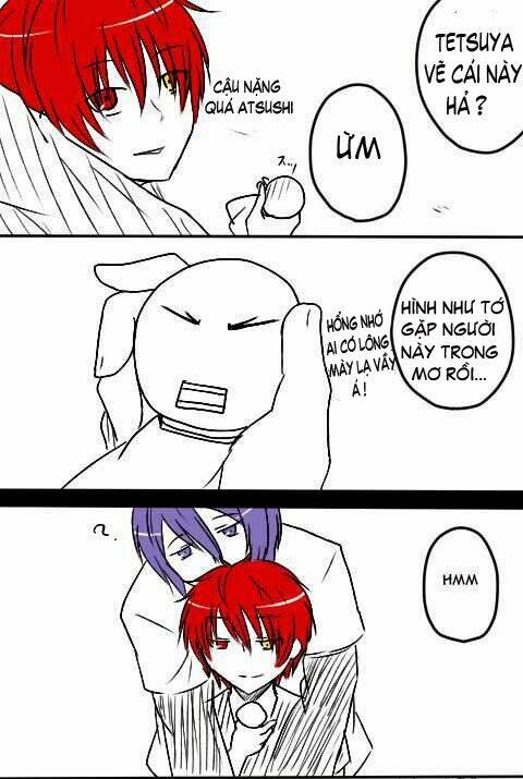 knb doujinshi - chibi kuroko chapter 4 17