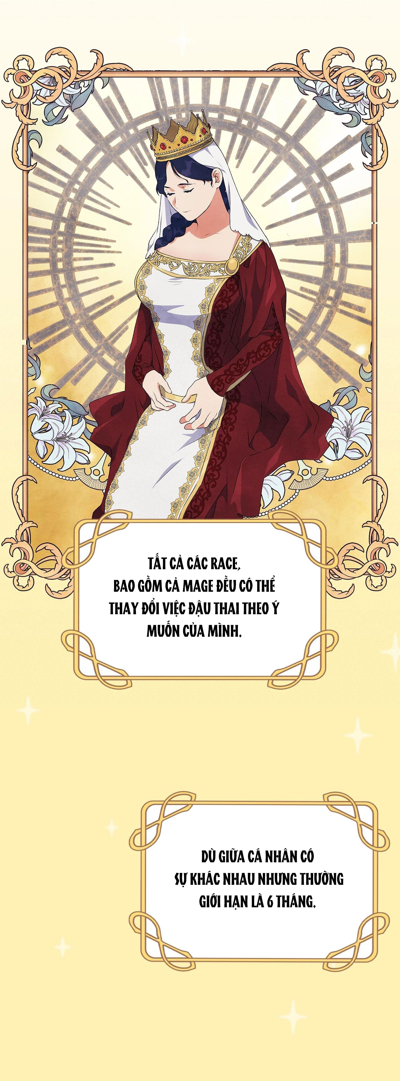 Chuyện Của Những Pháp Sư Ấy chapter 8.1 - Trang 23