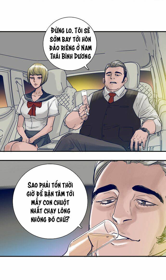 blade notes chapter 18 19