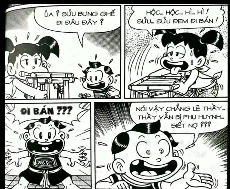 thần đồng đất việt chapter 193 165