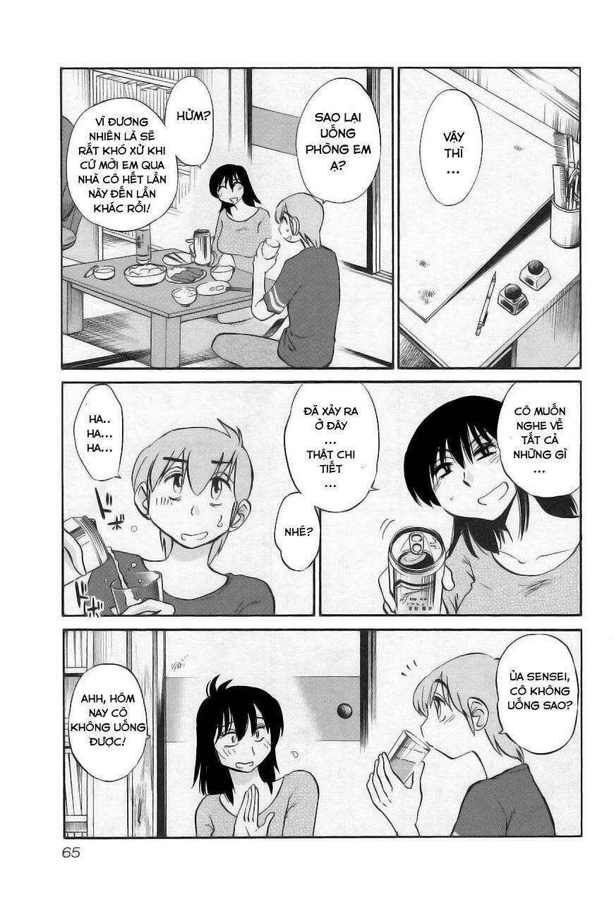 rakujitsu no pathos chapter 26 8