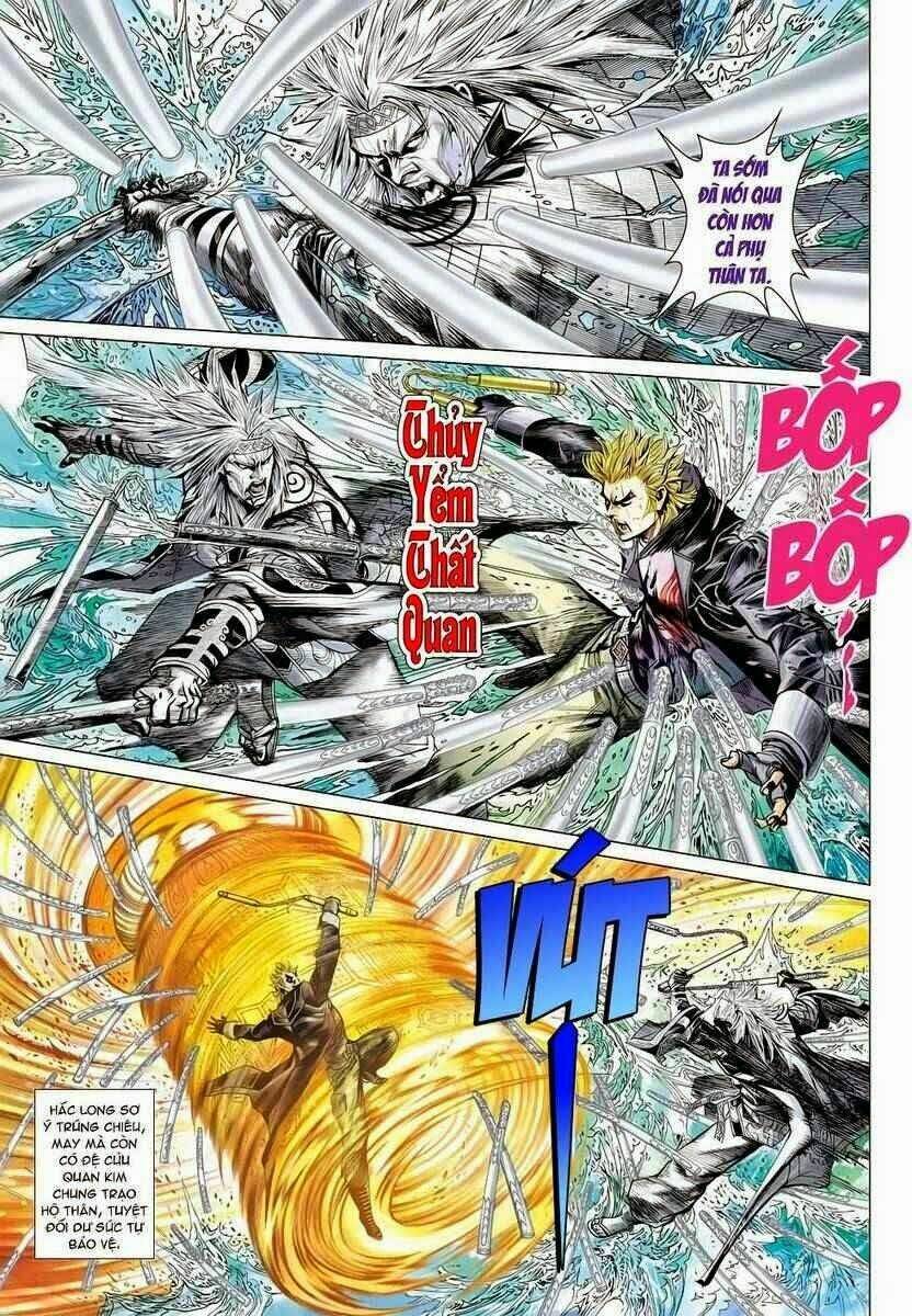 vương phong lôi ii chapter 6 16