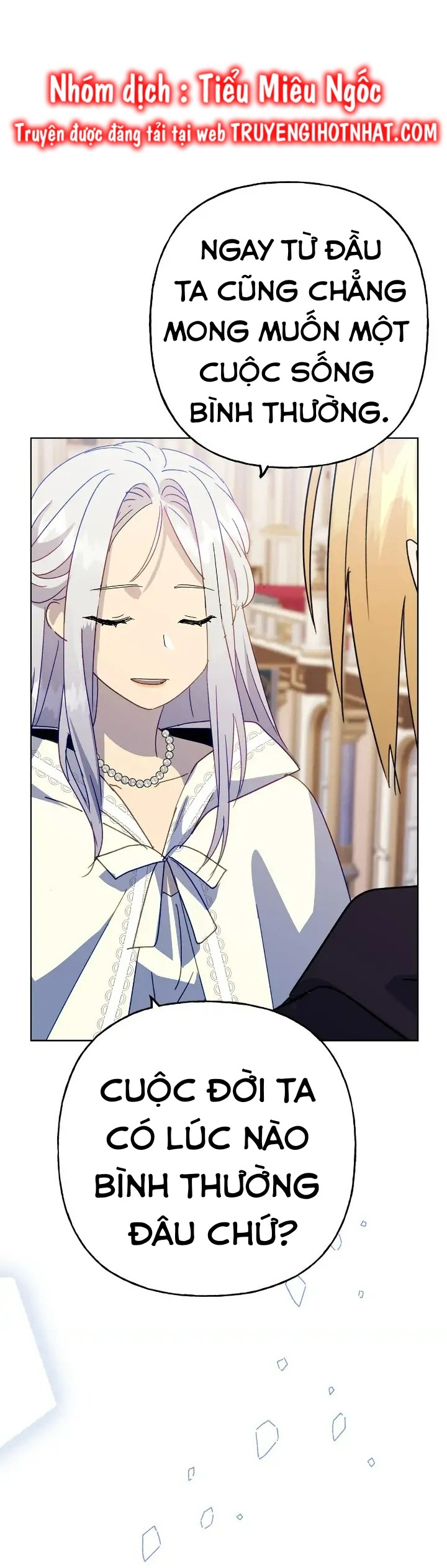 bình tĩnh nào, tiểu thư! chapter 86 21
