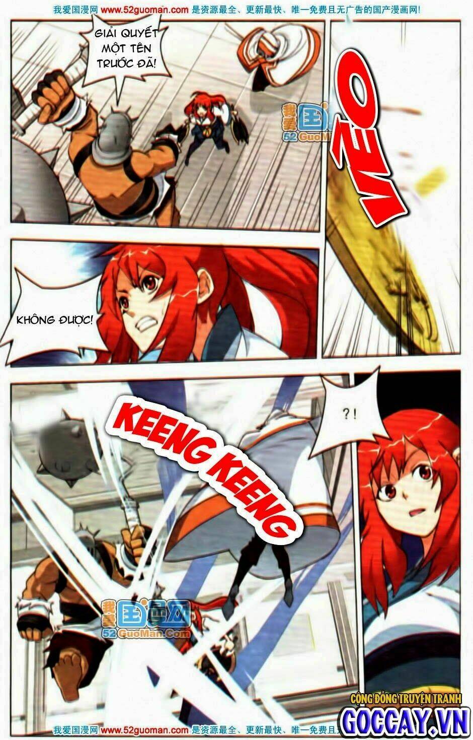 chín chín tám mươi một - 9981 chapter 17.5 5