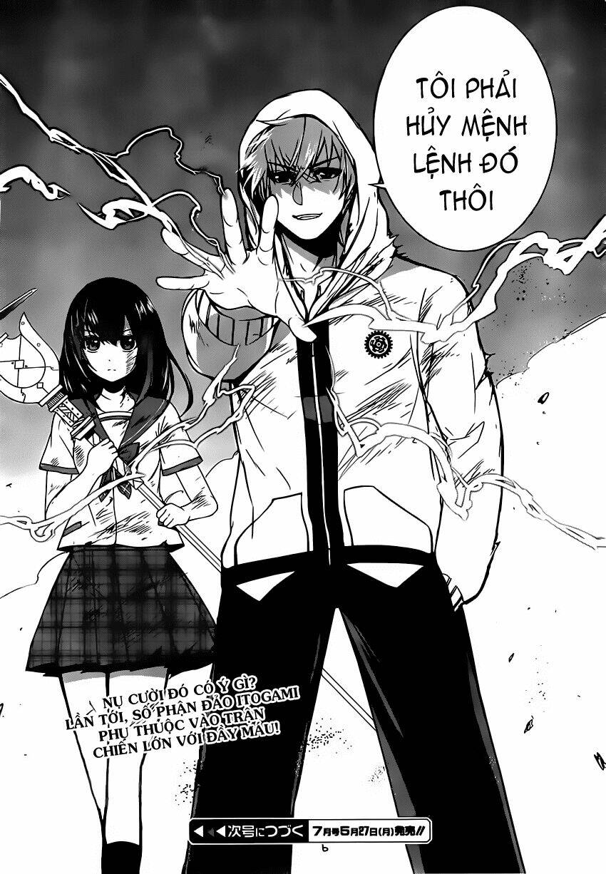 strike the blood chapter 10 33