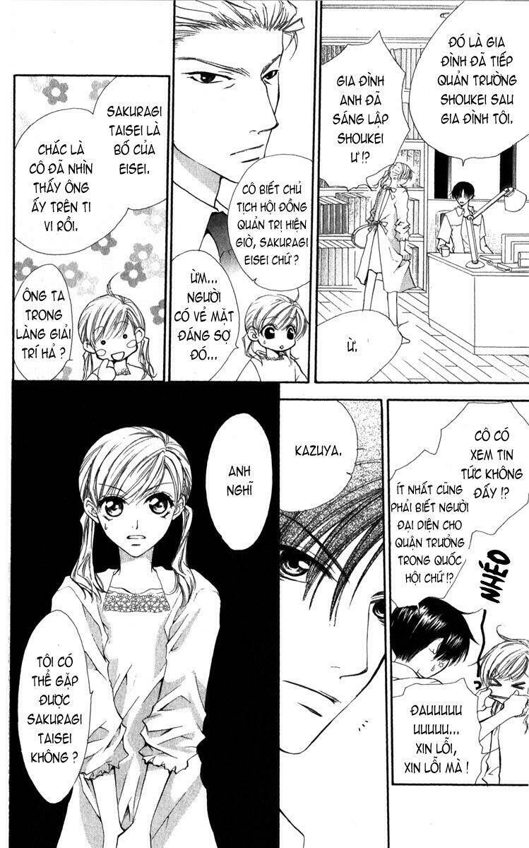 full house kiss chapter 6 8