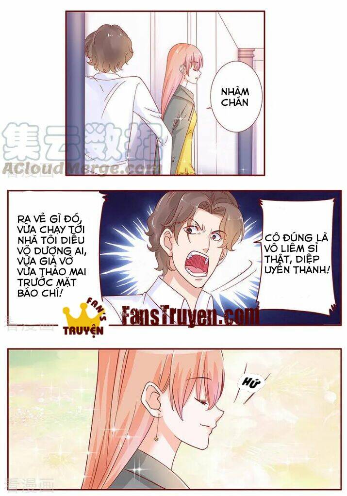 bá đạo tổng tài yêu tôi chapter 142 1