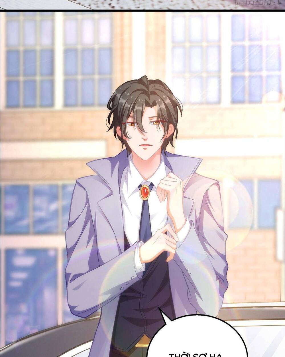 thiết lập nhân vật daddy của tôi bị sụp đổ chapter 32 22