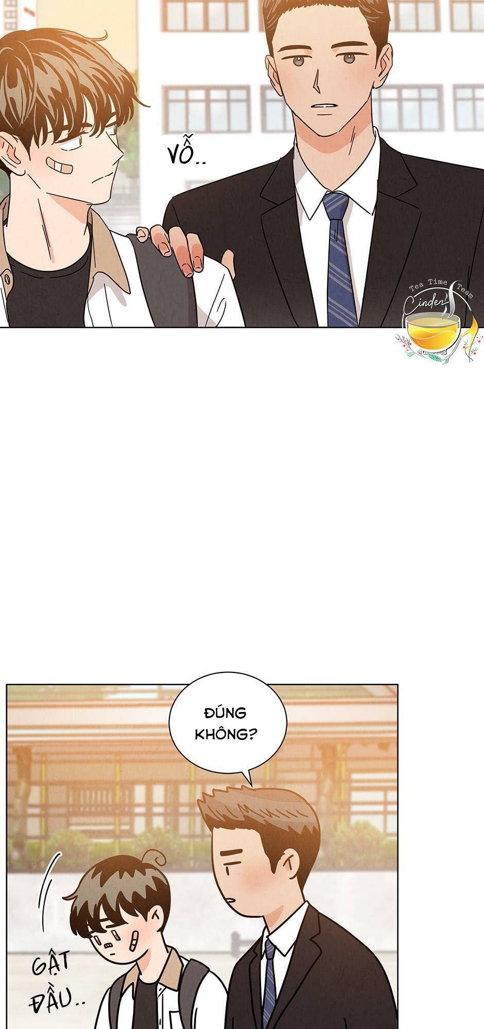 chào nhé, không làm thông gia nữa đâu! chapter 31 47