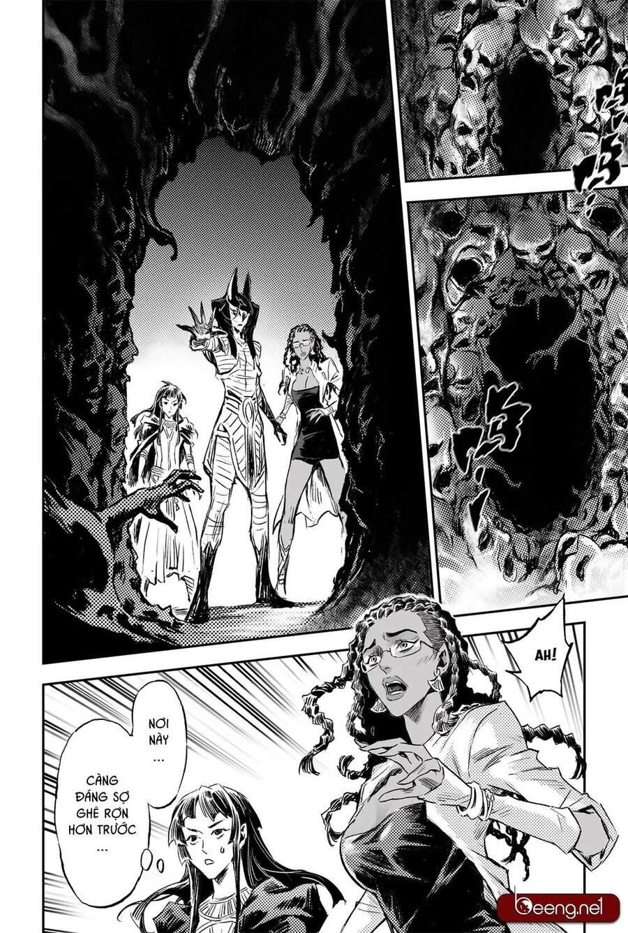 huyền hạo chiến ký chapter 212 17