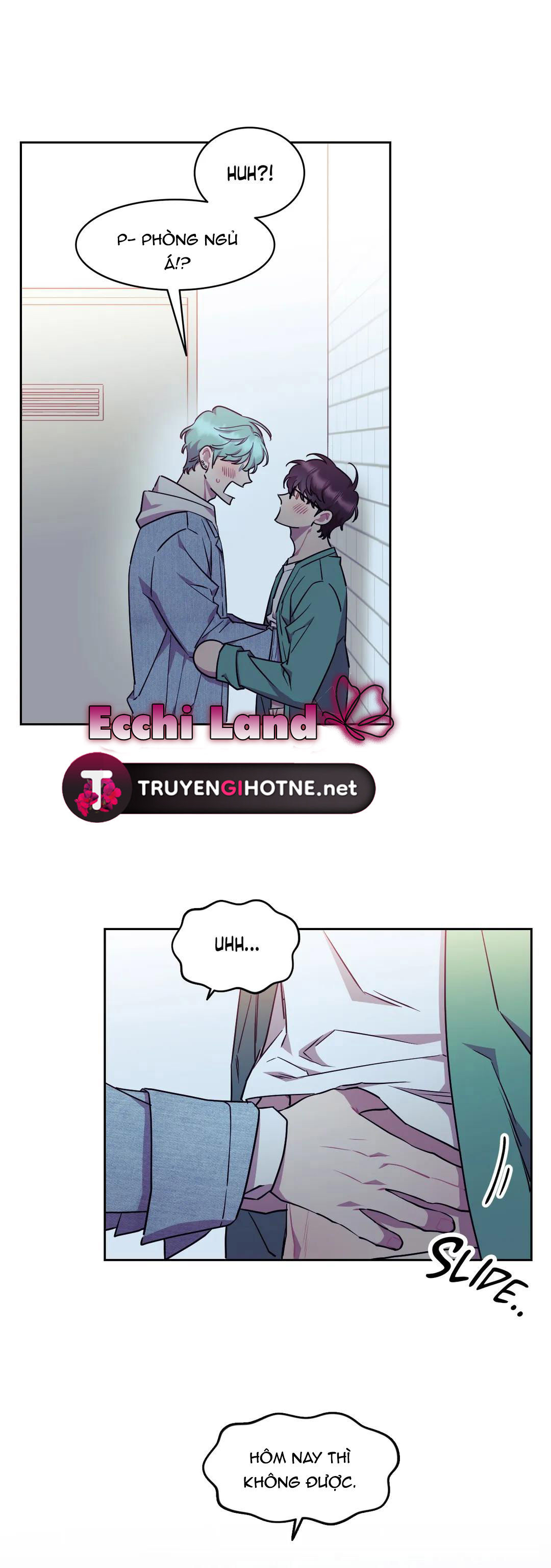 thang đo tình yêu 100% chapter 4.1 9