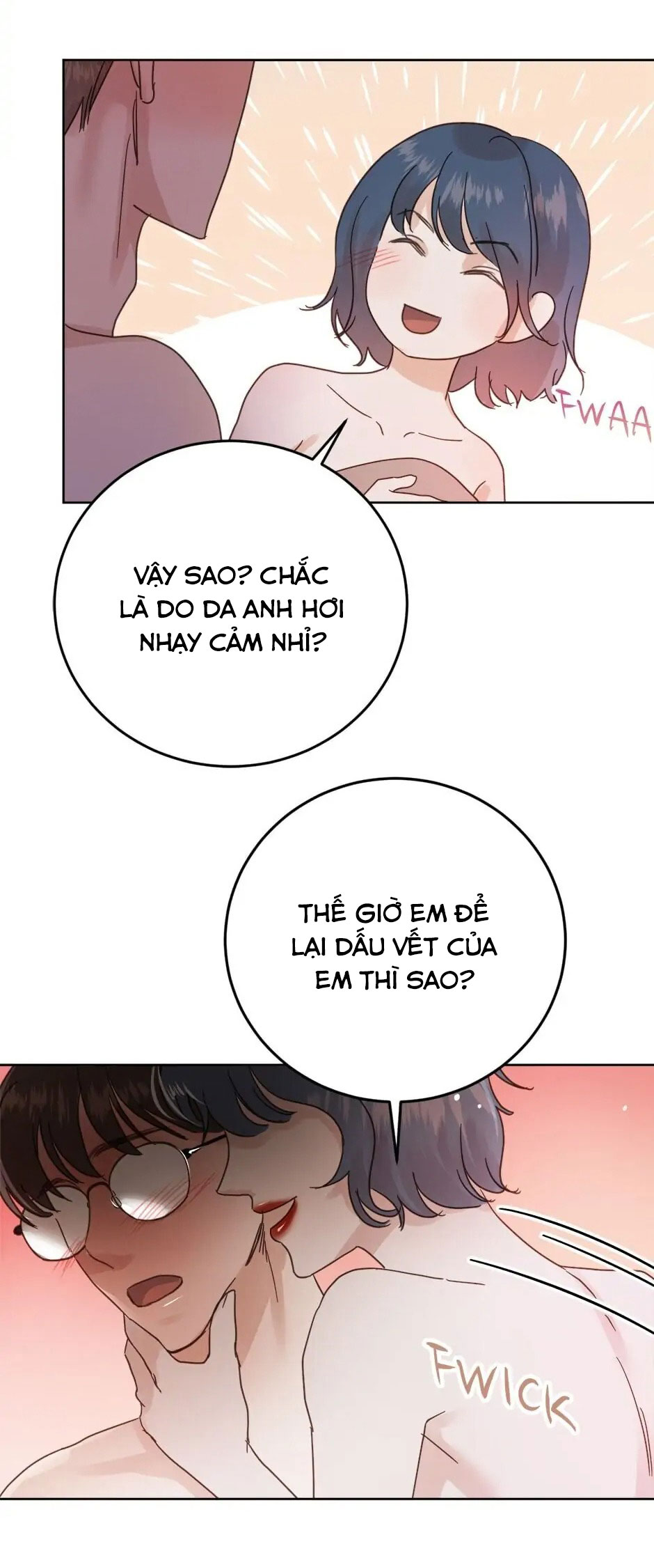 sự trả thù ngọt ngào của vợ tôi chapter 43 15