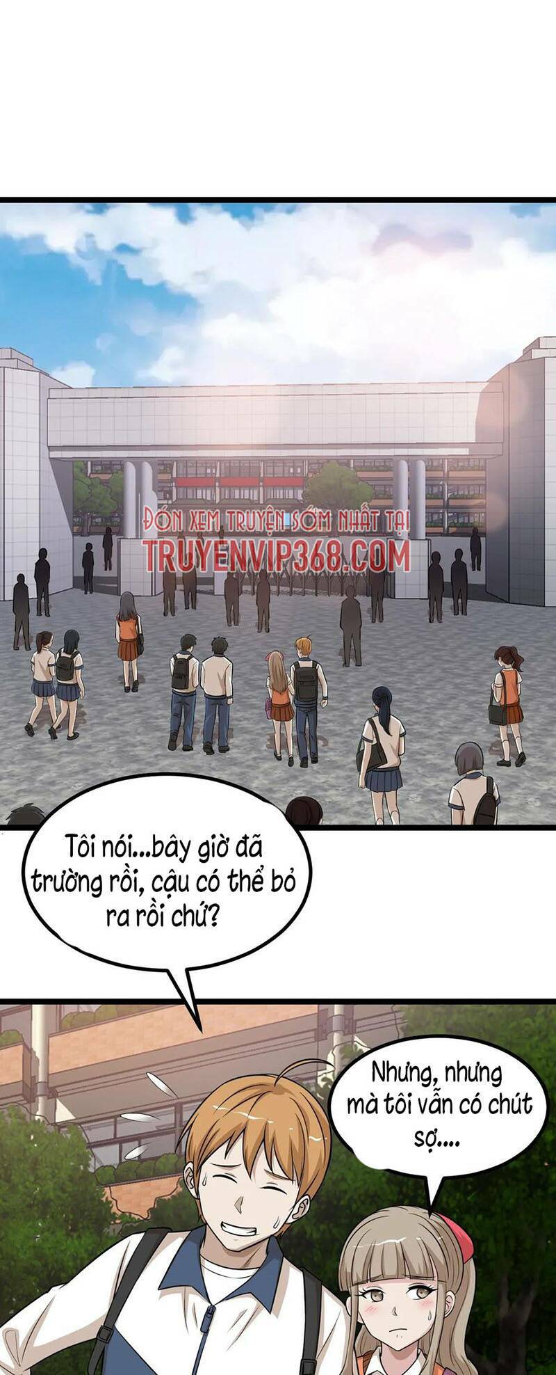 đai ca trở lại tuổi 16 chapter 156 2