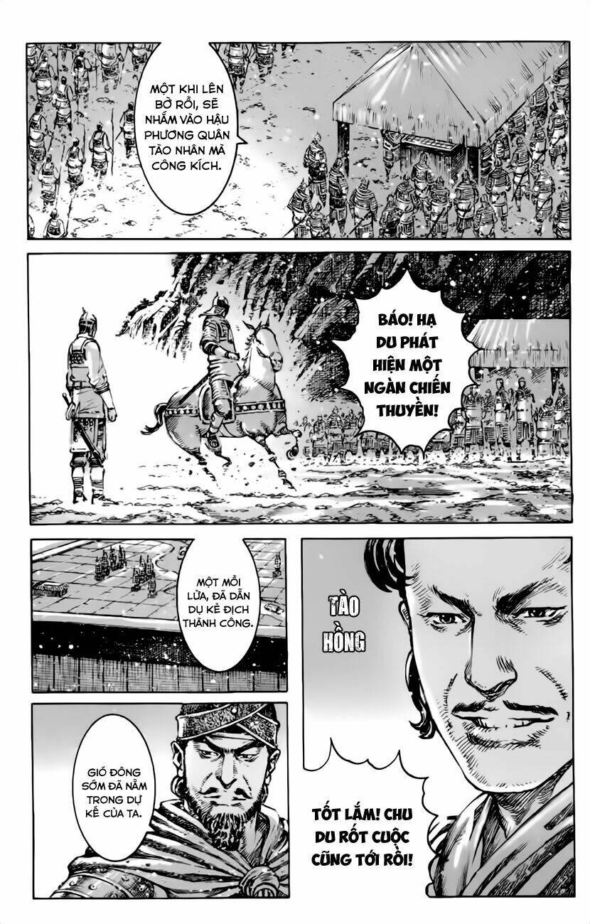 Hoả Phụng Liêu Nguyên chapter 414 14