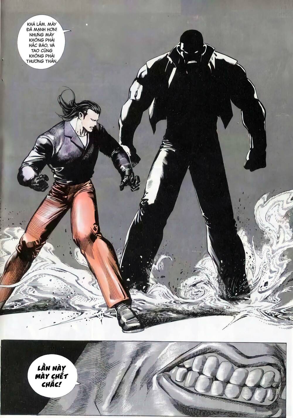 hắc báo liệt truyện chapter 199 4