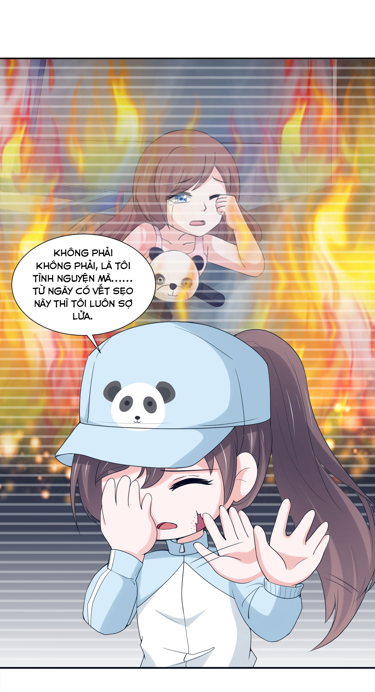 bí mật không thể yêu đương chapter 21 31