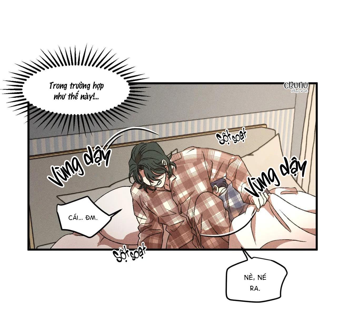 bẫy đôi ngọt ngào chapter 28 7