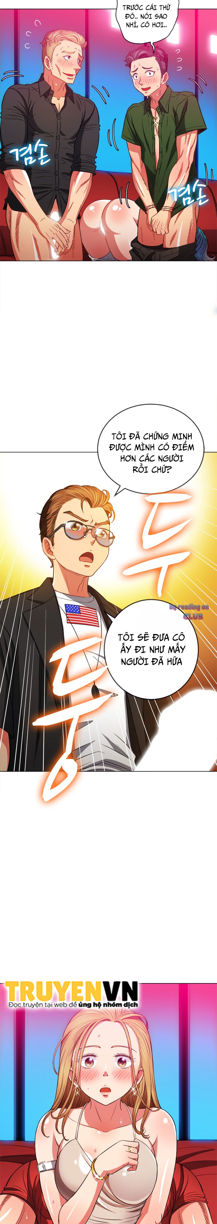 bắt nạt học đường chapter 76 8