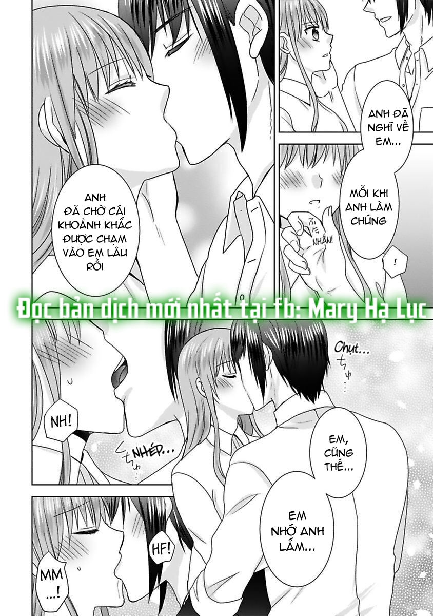 tuyển tập hàn, nhật chịch ngắn chapter 50.2 6