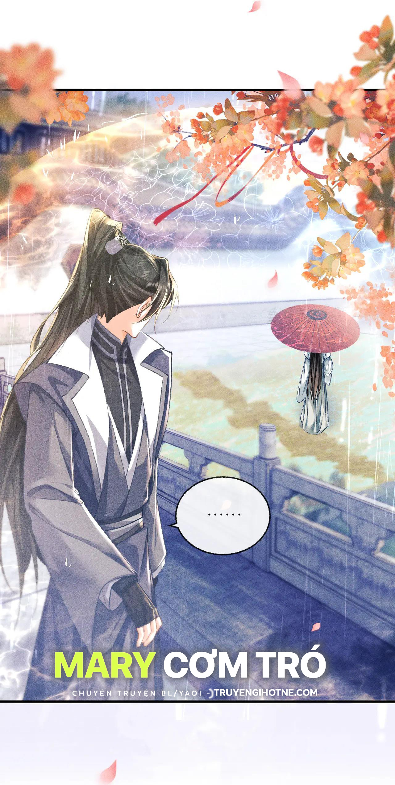 husky và sư tôn mèo trắng chapter 35 16