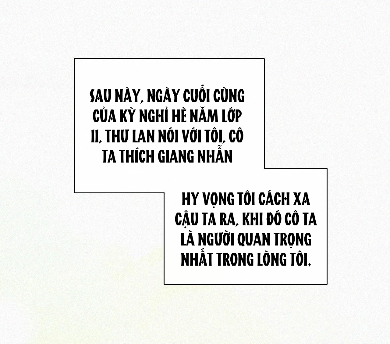 bệnh yêu chapter 90 25