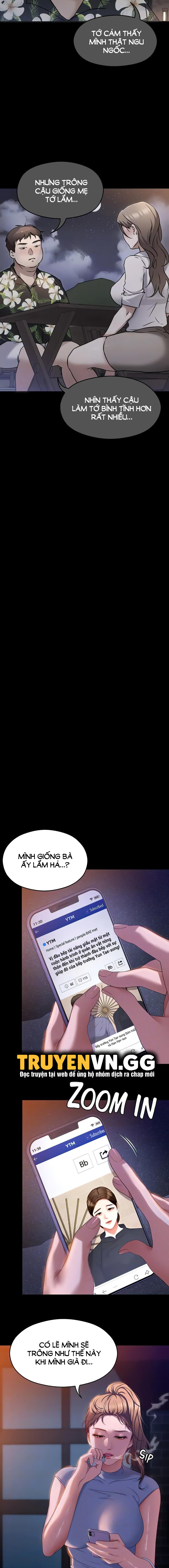 tối nay cưng muốn ăn gì? chapter 98 15