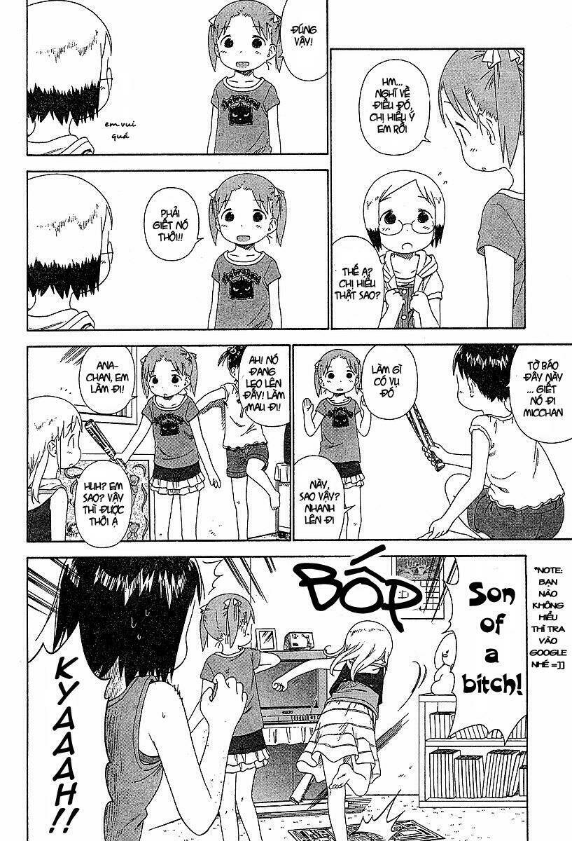 ichigo mashimaro chapter 52 10