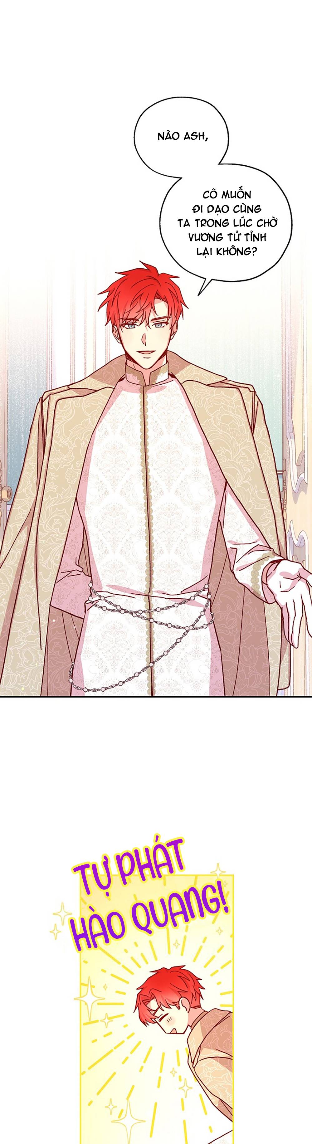sống sót dưới thân phận hầu nữ chapter 24 10