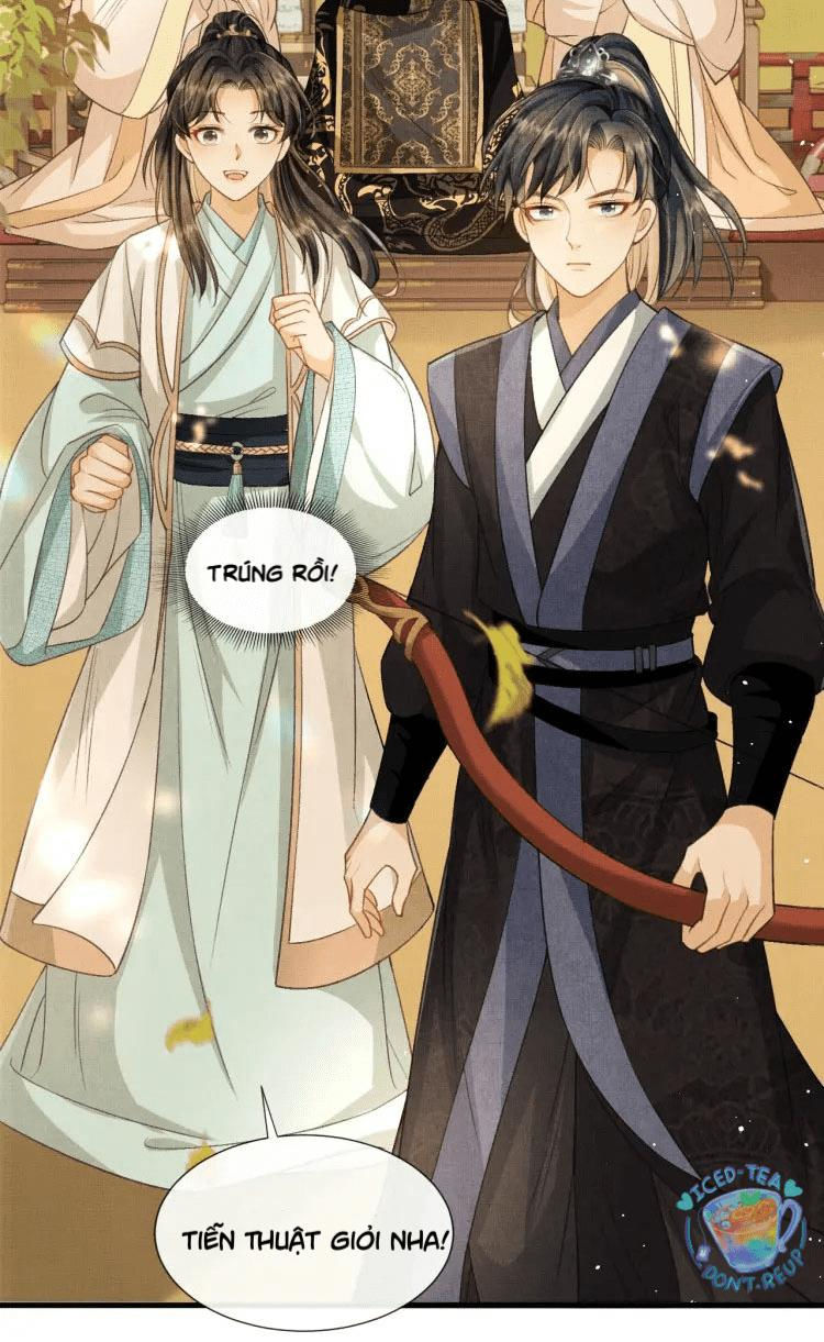 tướng quân luôn tự coi mình thành thế thân chapter 5 35