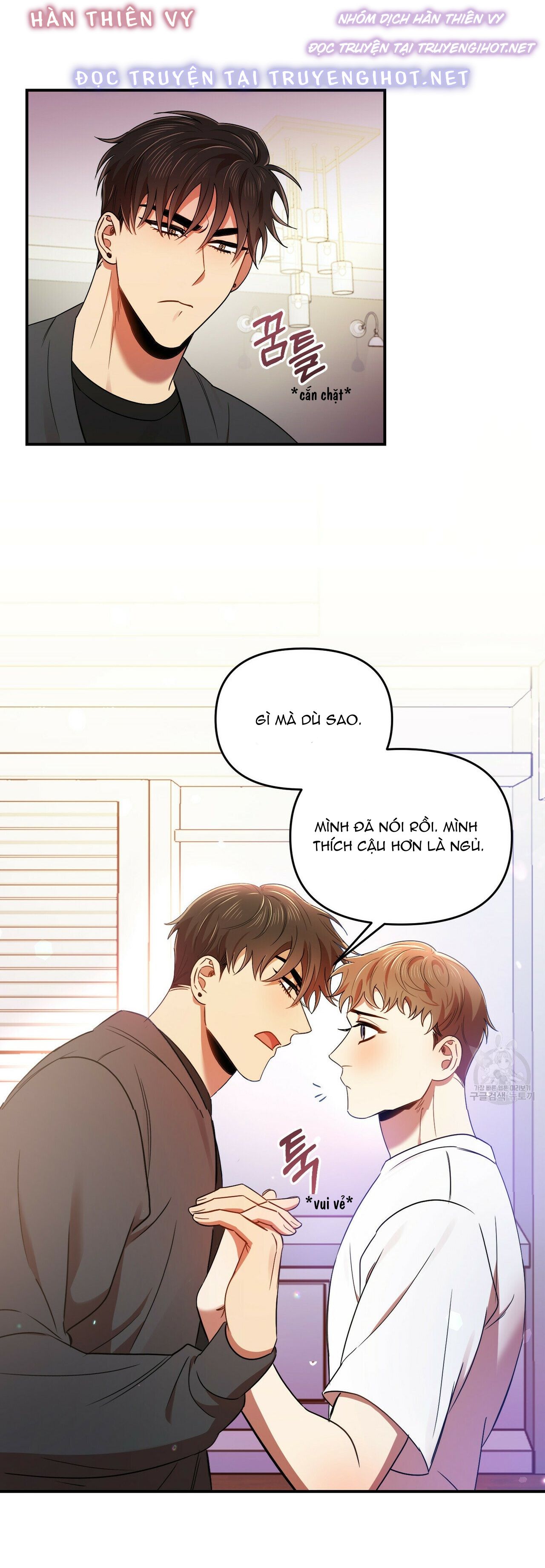 dự báo tình yêu chapter 18 13