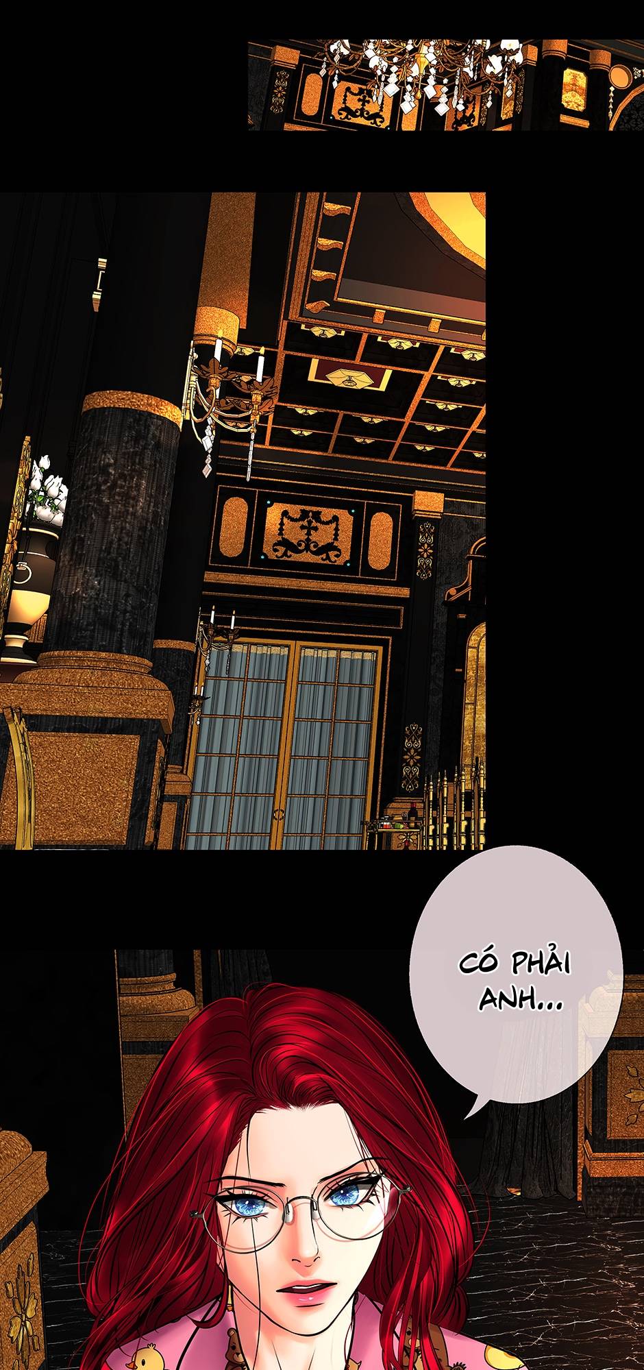 [18+] tôi đã kí hợp đồng với ác quỷ chapter 9.1 13