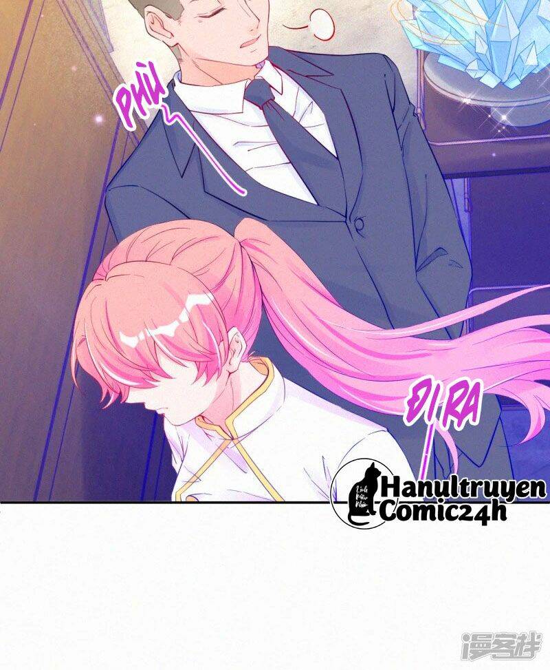 thiên tài manh bảo đột kích: daddy phúc hắc vs mommy chapter 40 10