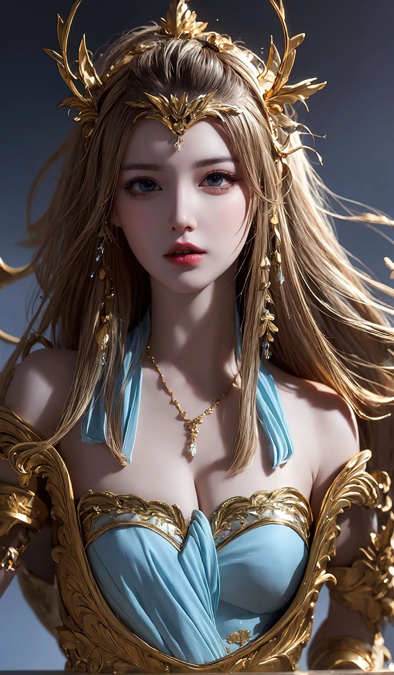 artist ai generated chapter 410 132