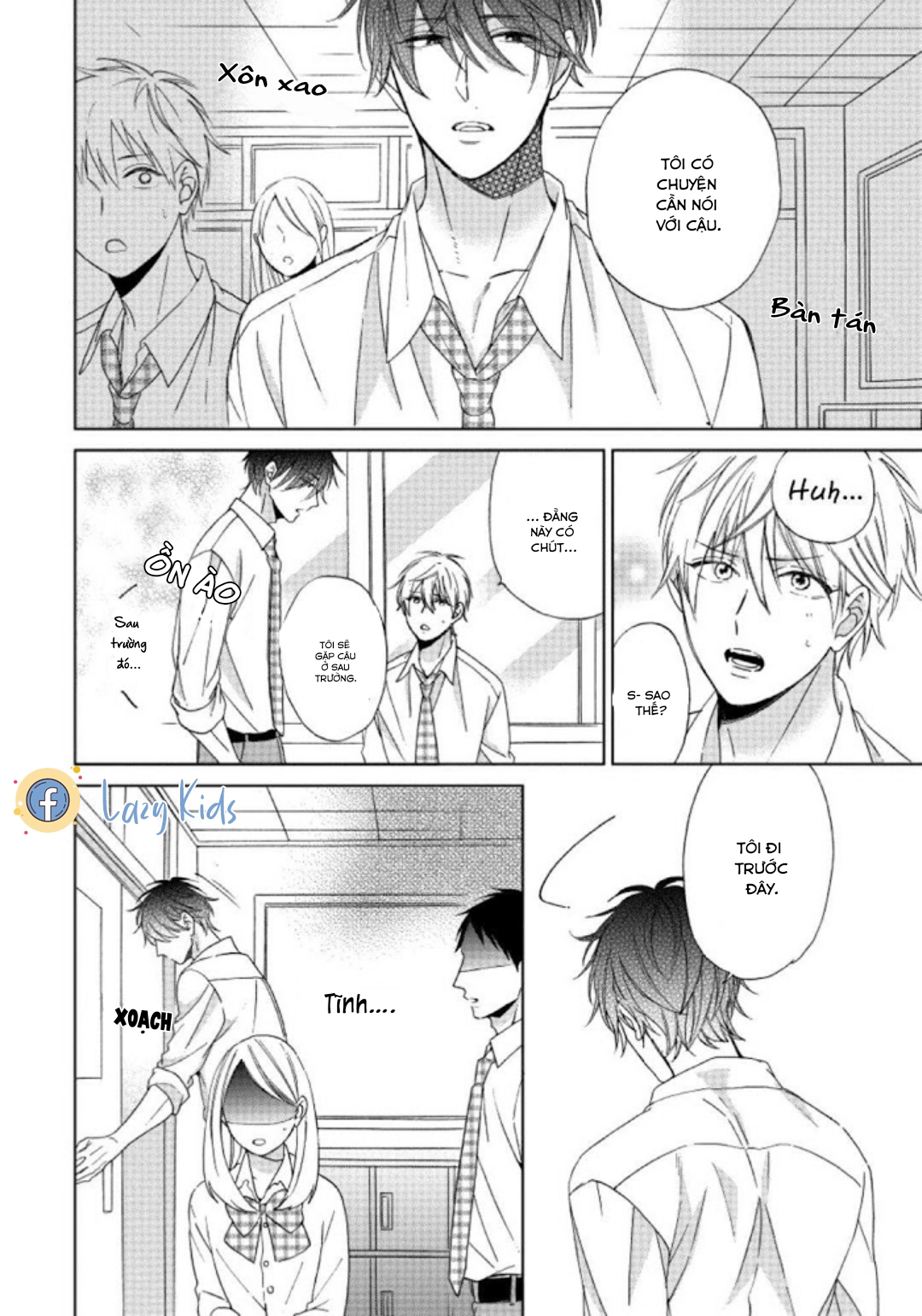 tôi ăn em... được không? chapter 1 9