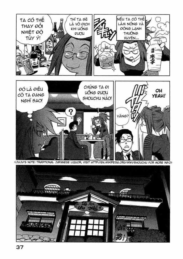 tende freeze! chapter 20 13