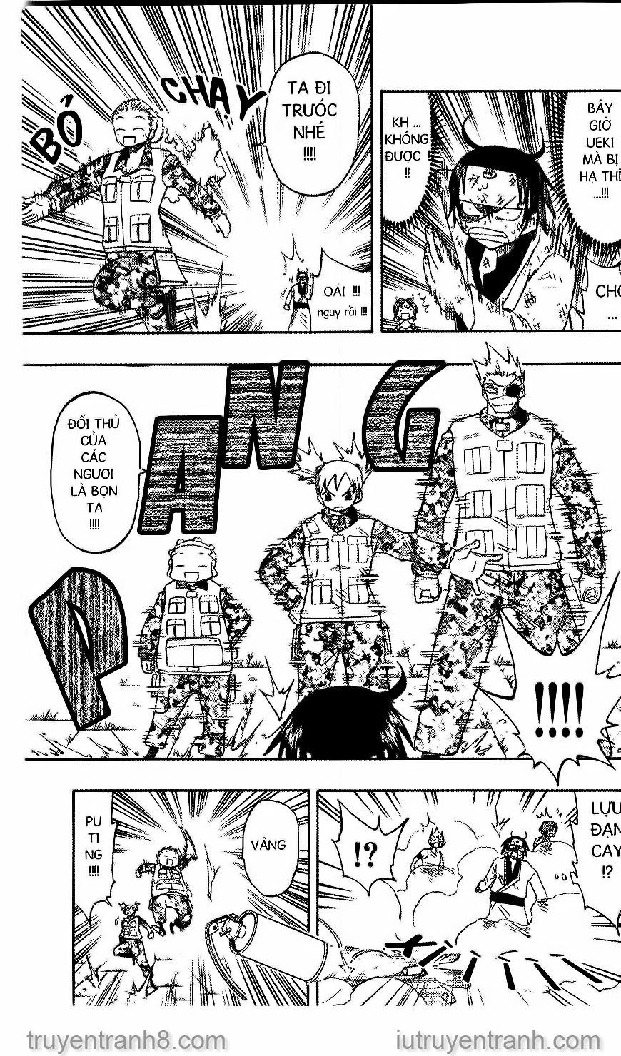 law of ueki chapter 116 9