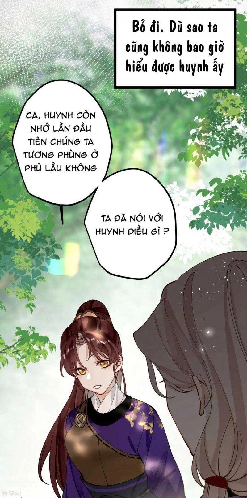 phế vật công chúa muốn nhặt chồng chapter 71 5