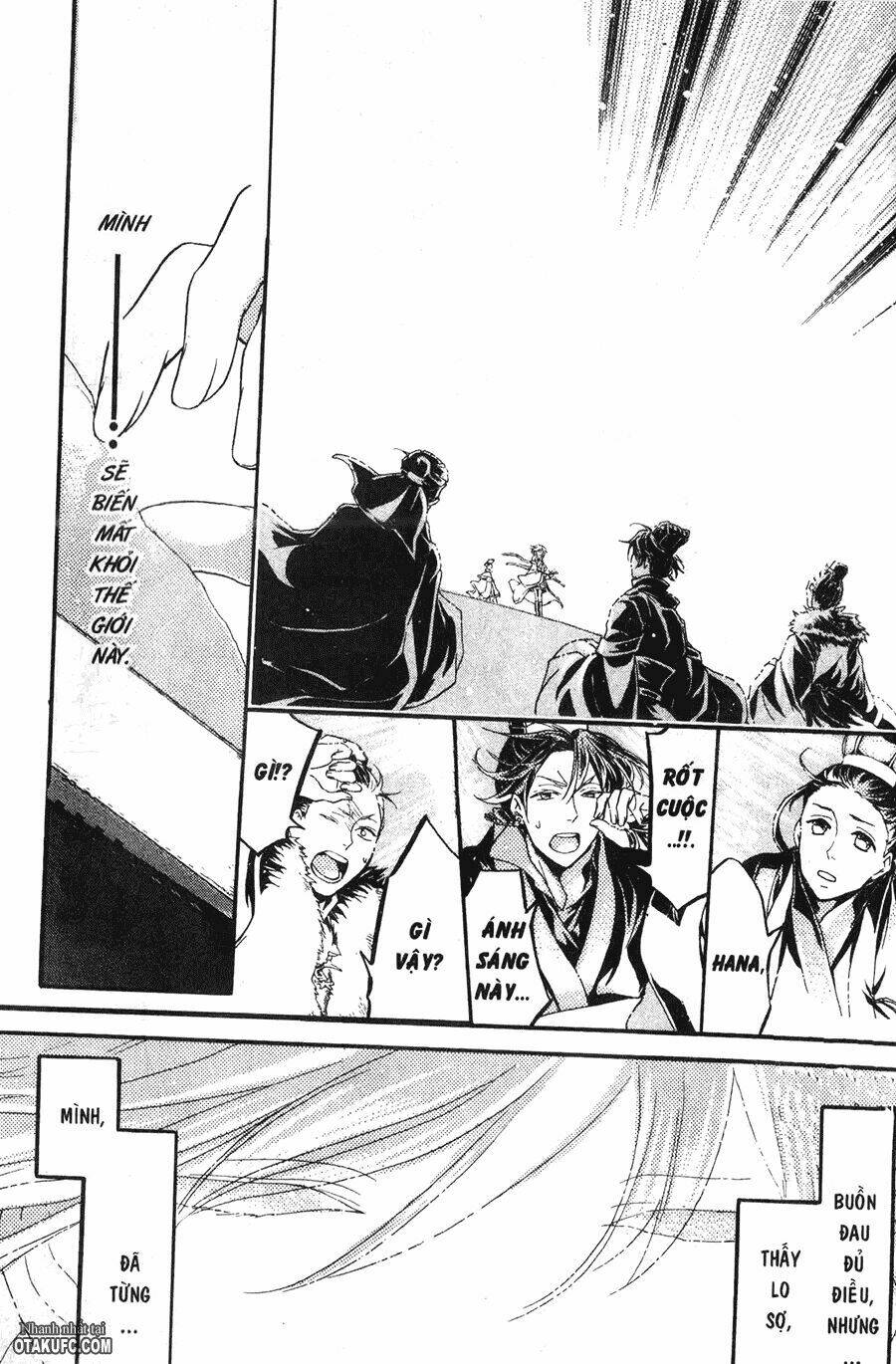 chuyện tình chiến quốc chapter 30 22