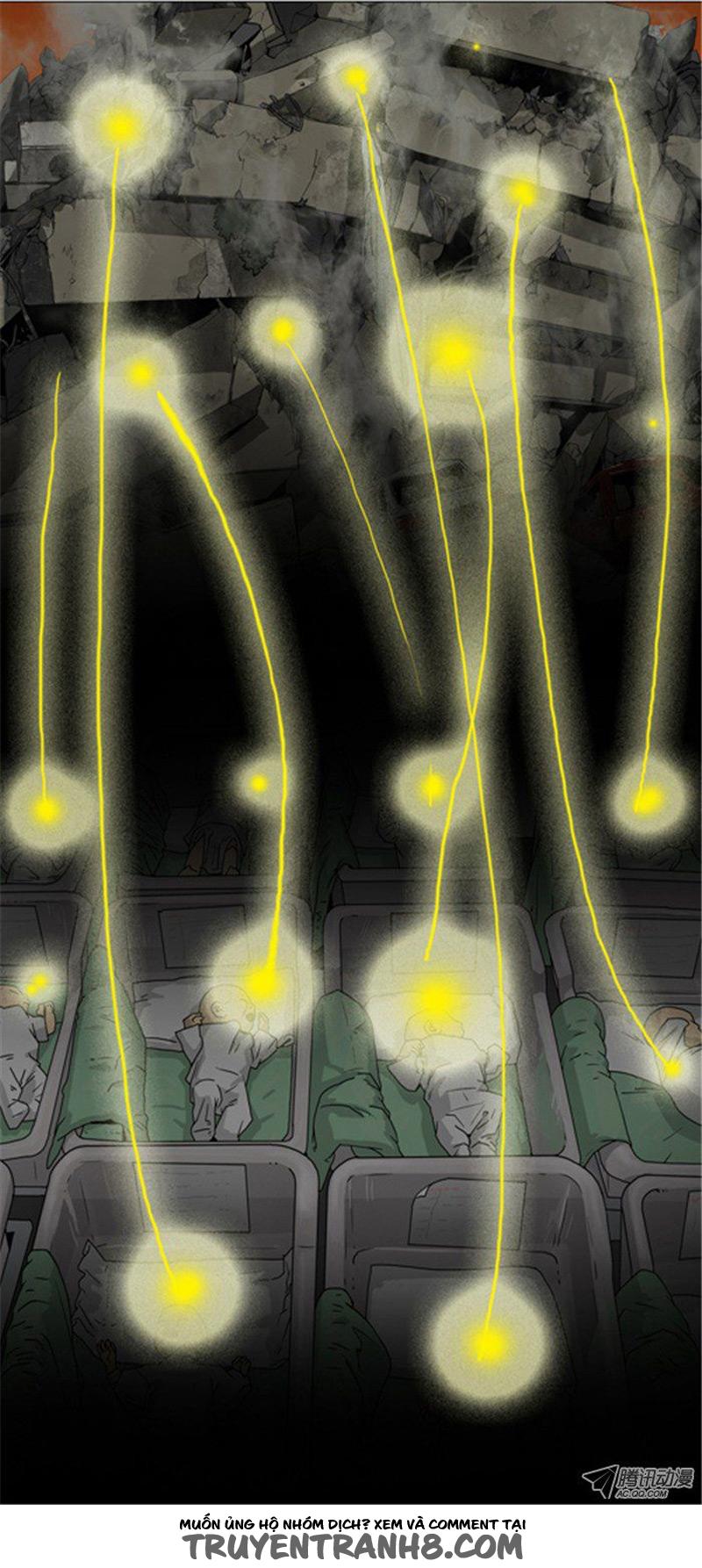 hồi sinh chapter 1 6