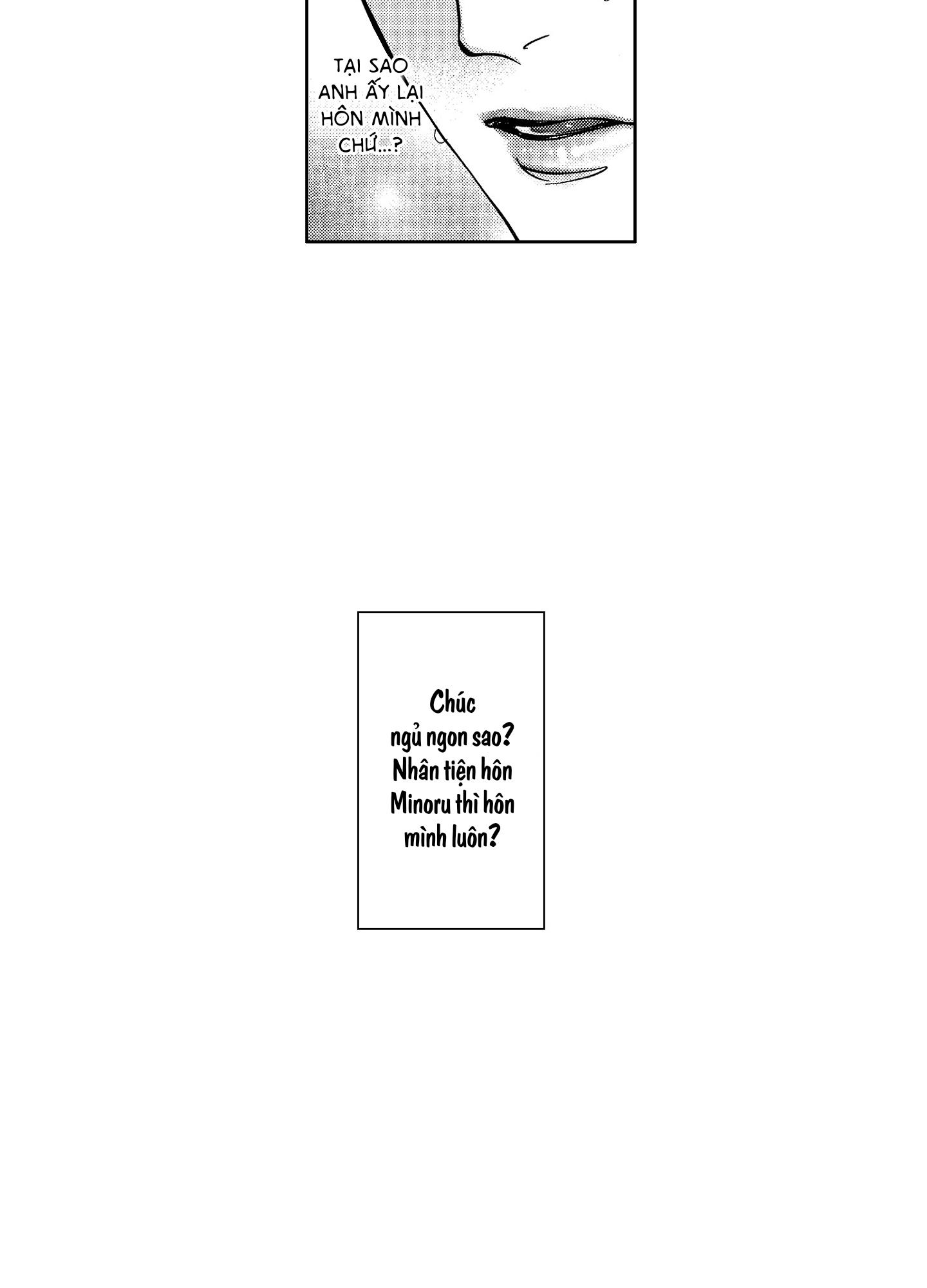 nụ hôn của baba chapter 6 16