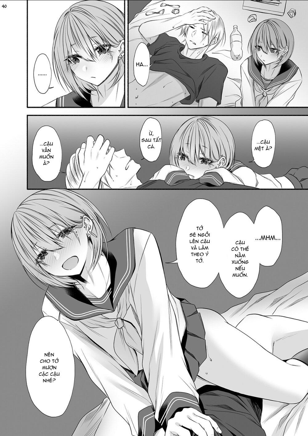 tuyển tập chjch và chjch chapter 36 14