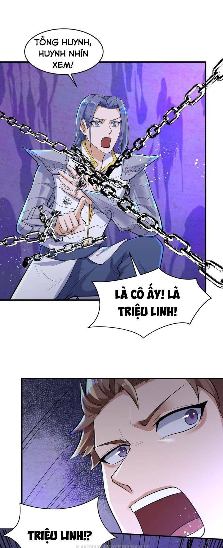 người chặn xuyên không chapter 66 23