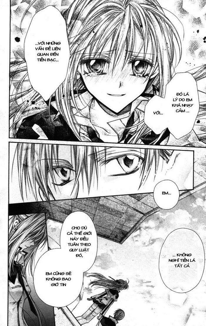 hội quý tộc chapter 4 22