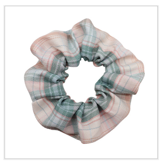 COMBO 5 DÂY CỘT TÓC SCRUNCHIES - NHIỀU MÀU