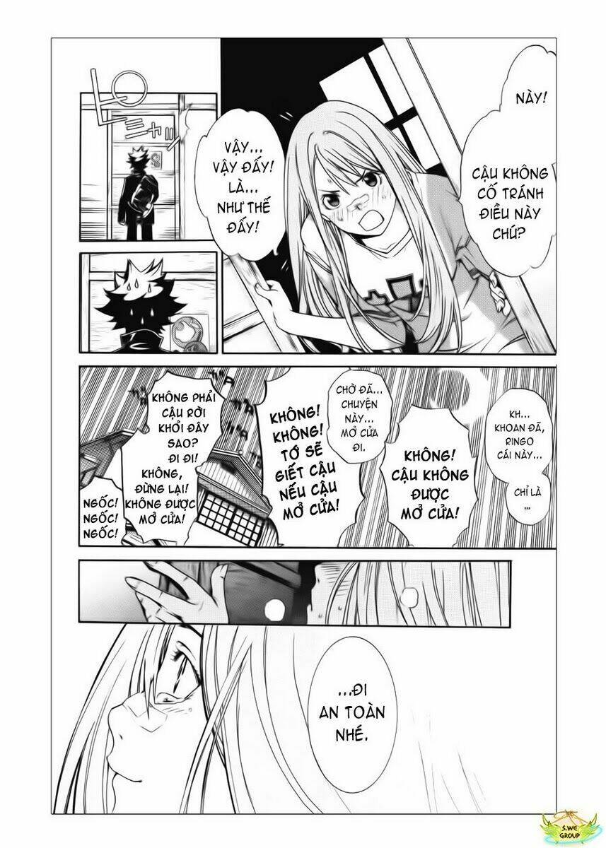 air gear chapter 142 22