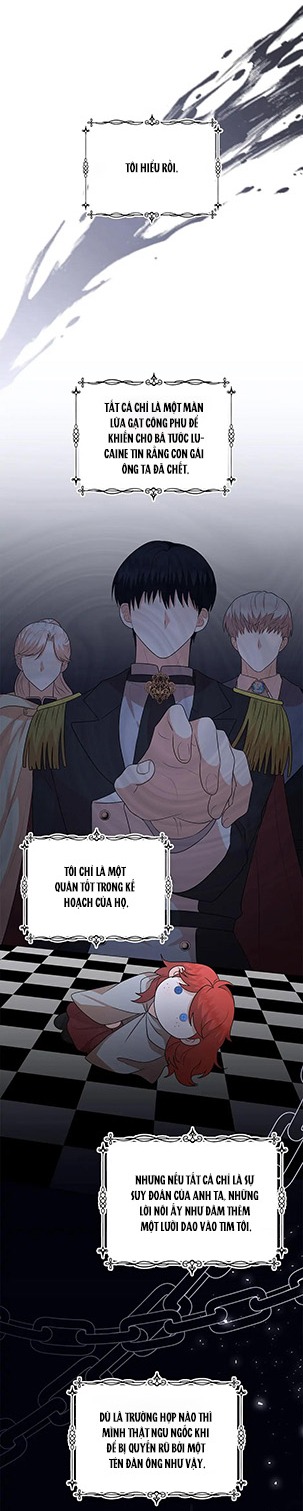 diễn vai ác nữ cũng thật khó khăn chapter 83 19