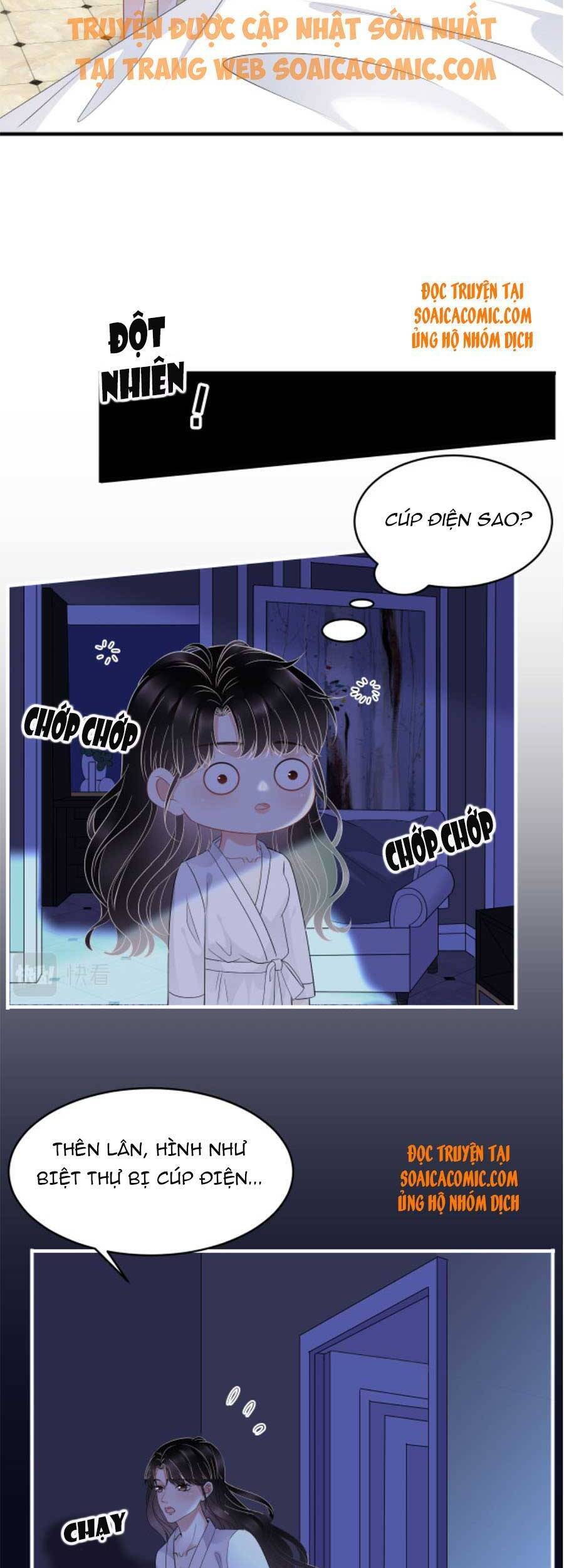 đại tiểu thư có thể có cái gì xấu chapter 74 11