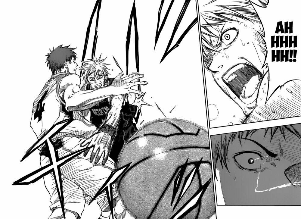 vua bóng rổ kuroko chapter 263 20