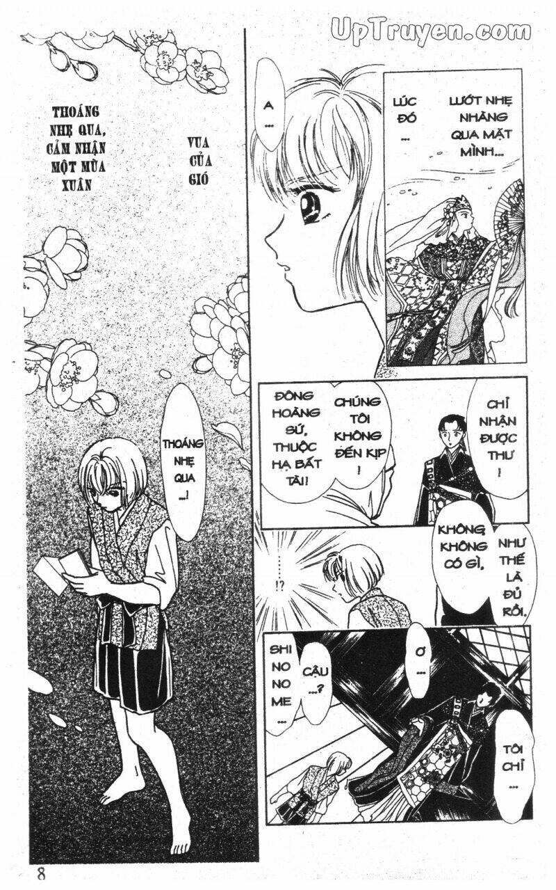 hoàng tử hoa - bud boy chapter 6 10