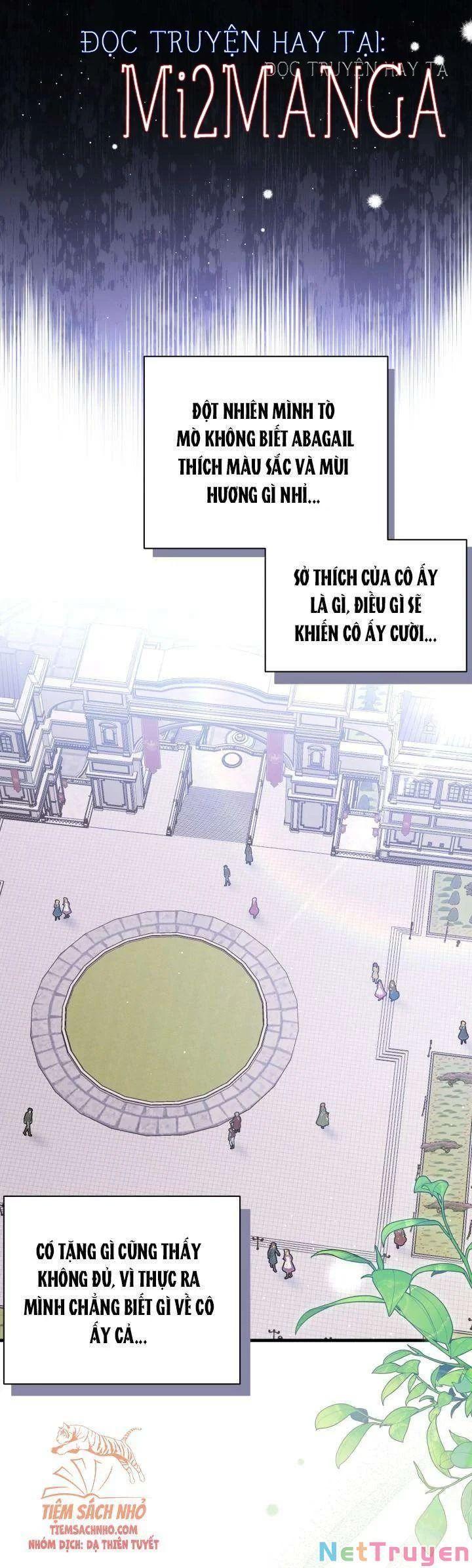 con gái chồng quá dễ thương chapter 50 14